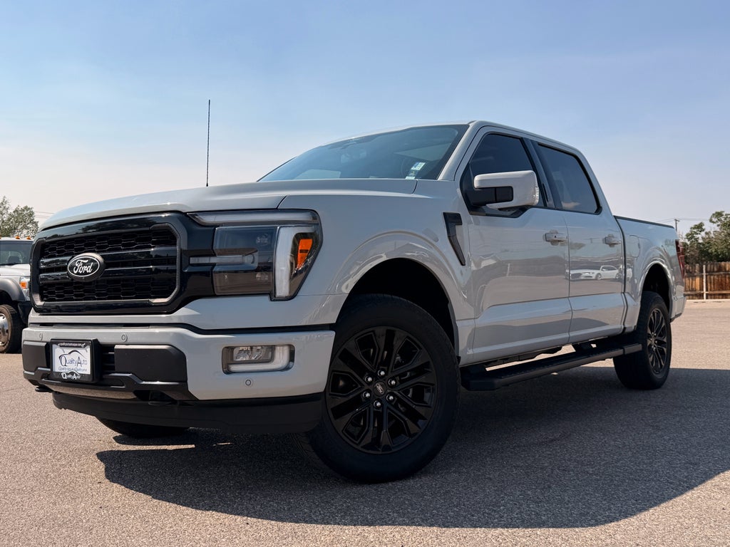 2024 Ford F-150 LARIAT