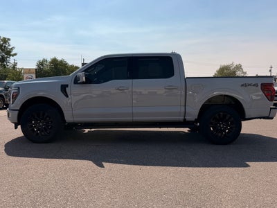 2024 Ford F-150 LARIAT