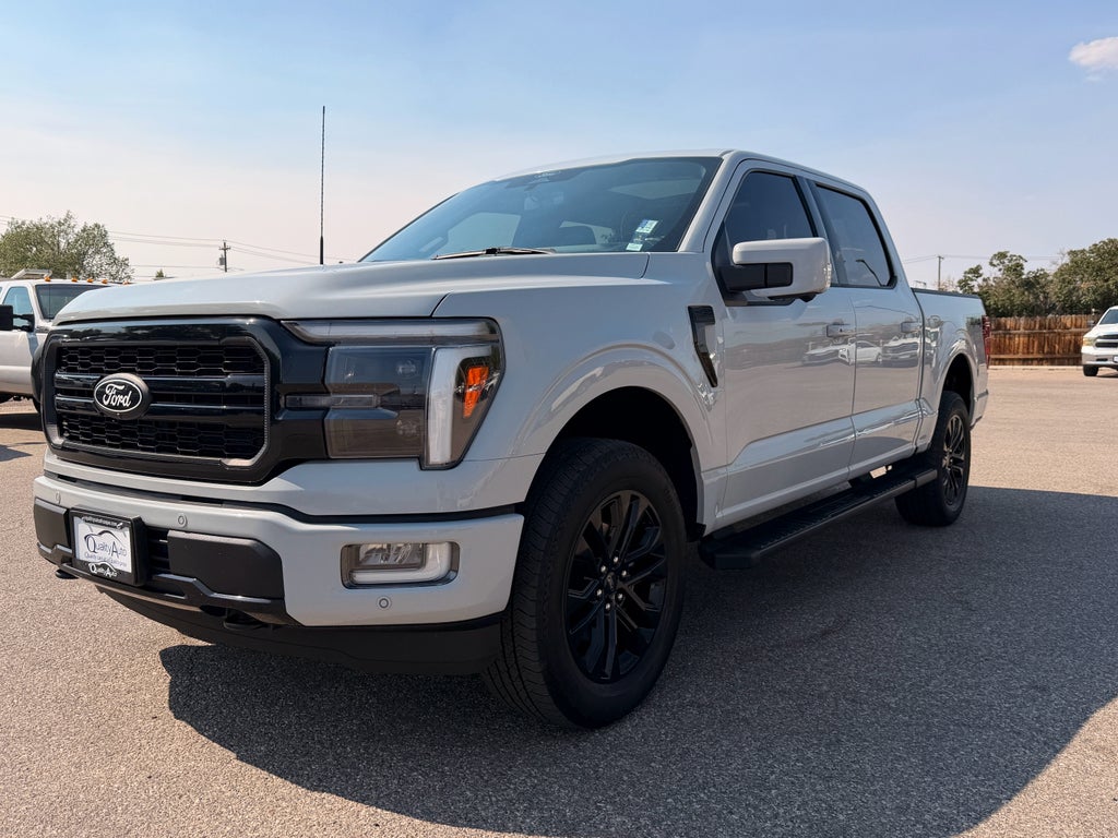2024 Ford F-150 LARIAT