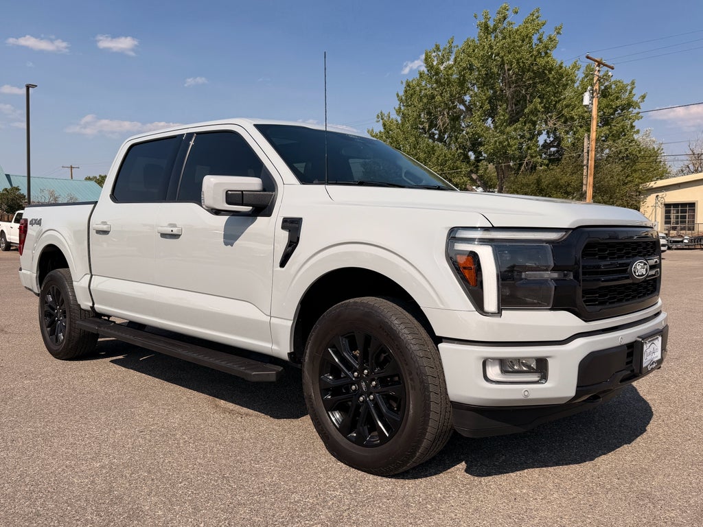 2024 Ford F-150 LARIAT