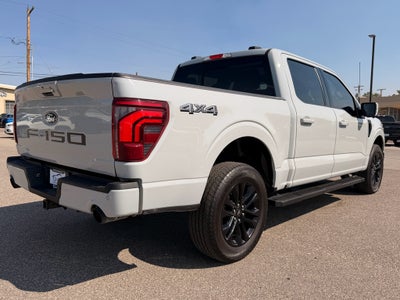 2024 Ford F-150 LARIAT