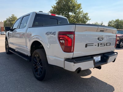 2024 Ford F-150 LARIAT