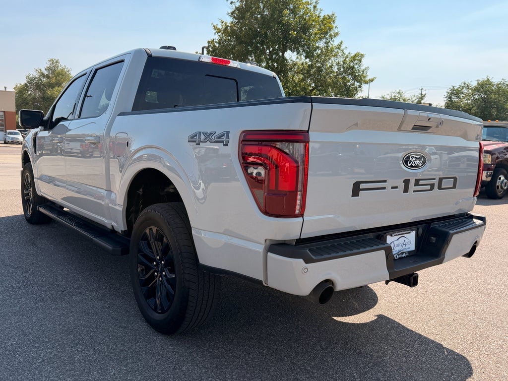 2024 Ford F-150 LARIAT
