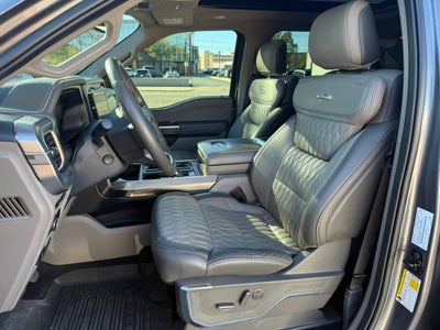 2024 Ford F-150 Platinum