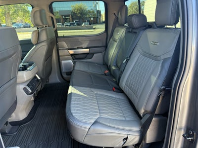 2024 Ford F-150 Platinum