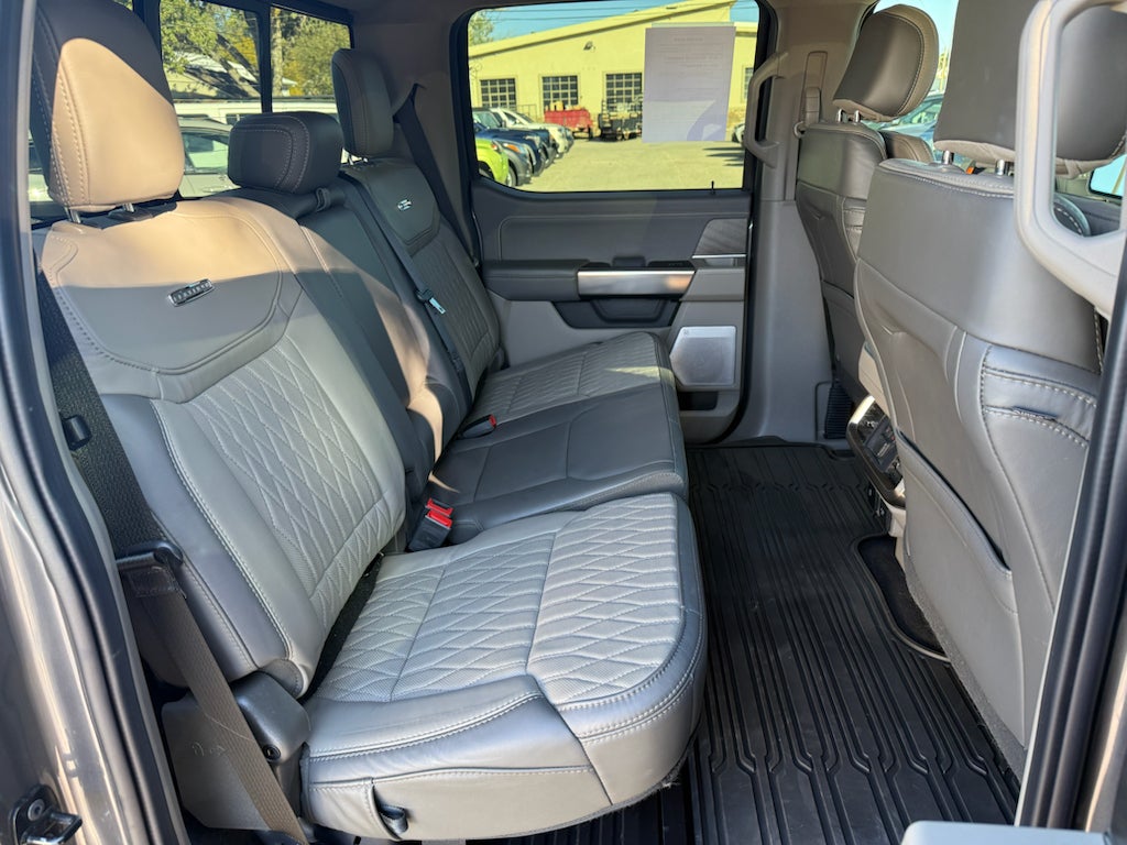 2024 Ford F-150 Platinum