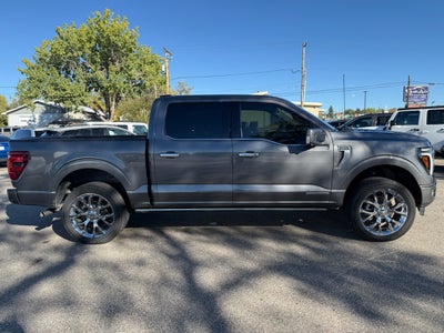 2024 Ford F-150 Platinum