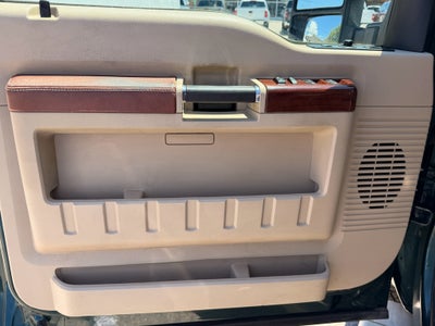 2008 Ford F-250 King Ranch