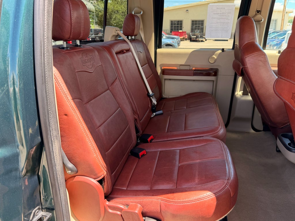 2008 Ford F-250 King Ranch