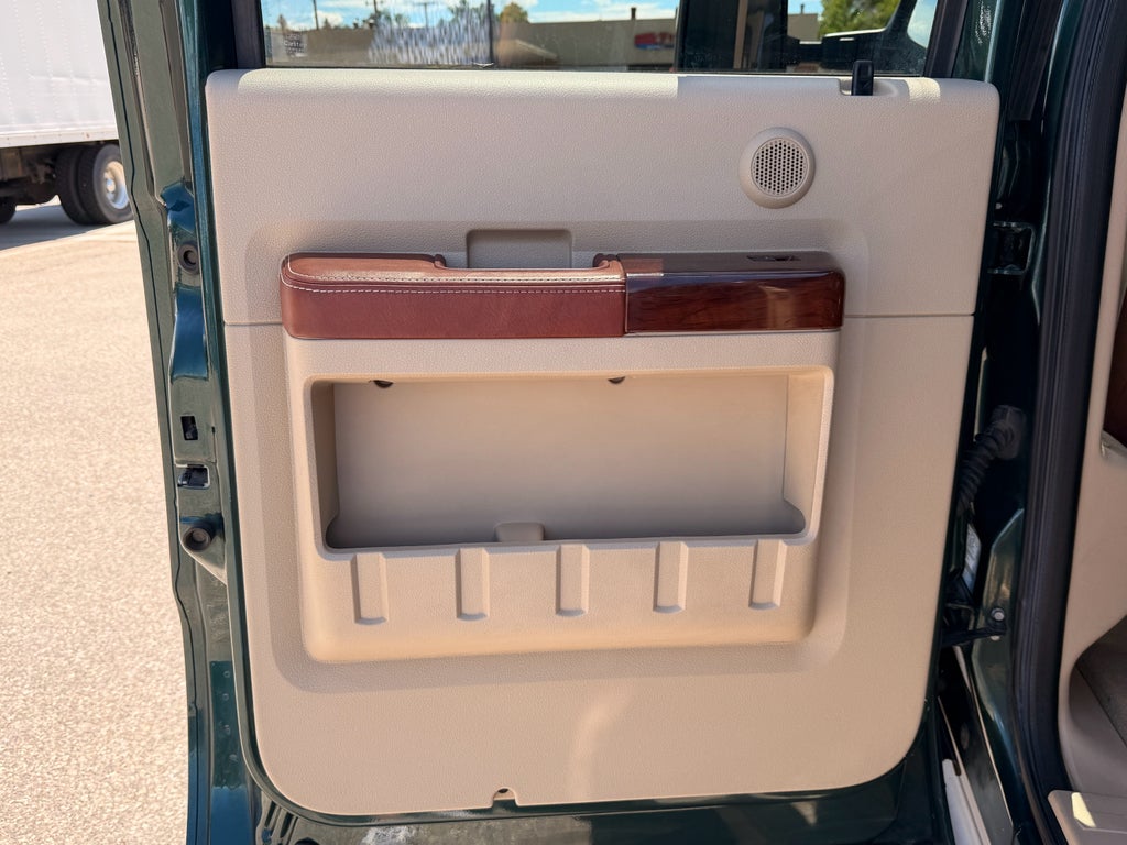 2008 Ford F-250 King Ranch
