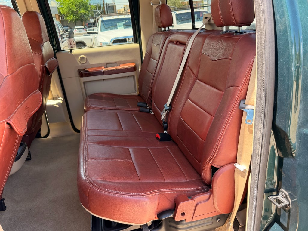 2008 Ford F-250 King Ranch