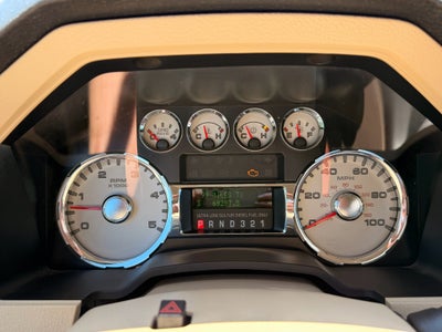 2008 Ford F-250 King Ranch