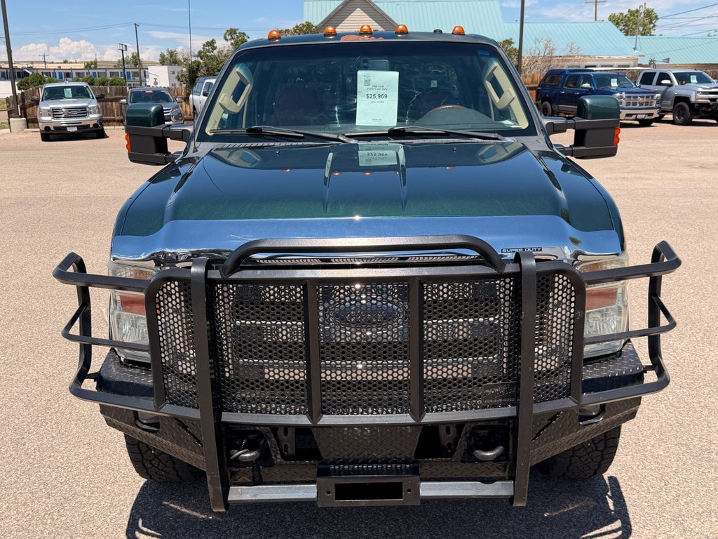 2008 Ford F-250 King Ranch
