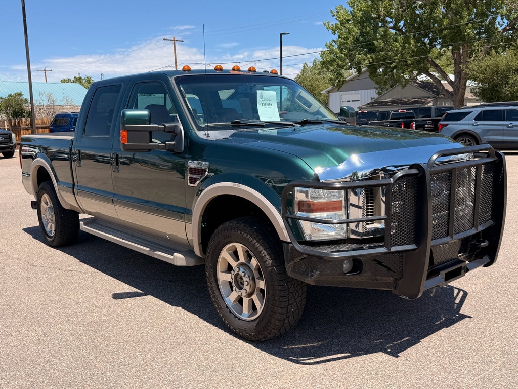 2008 Ford F-250 King Ranch