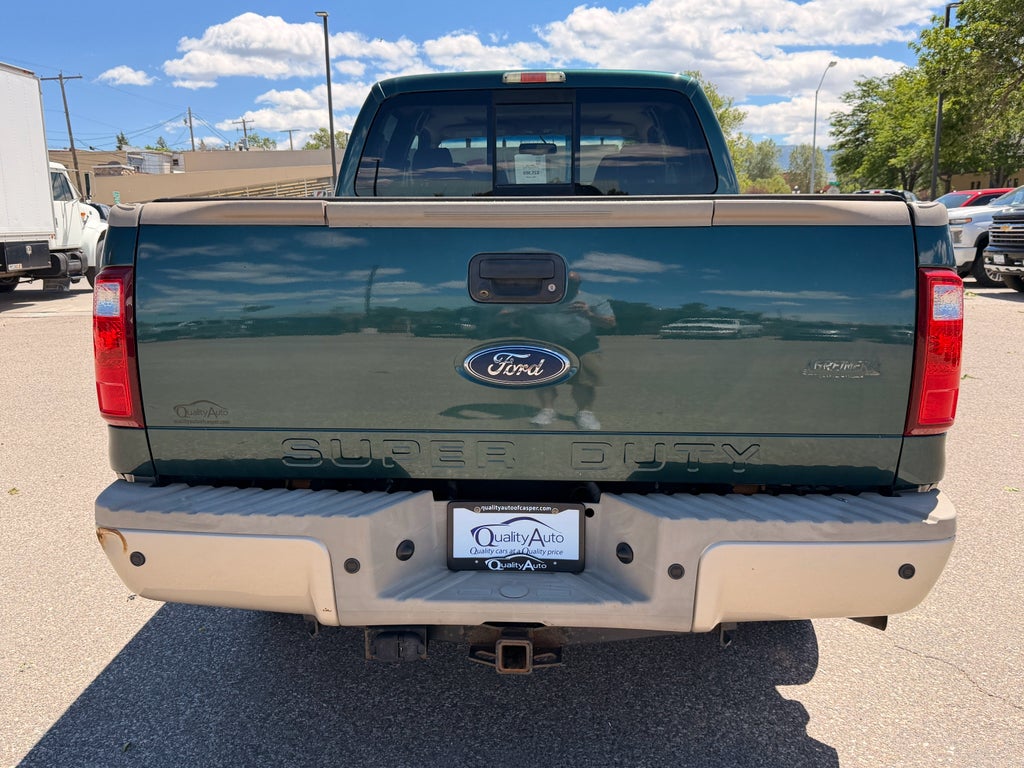 2008 Ford F-250 King Ranch