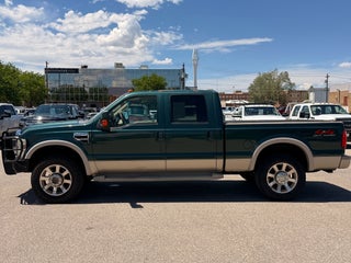 2008 Ford F-250 King Ranch