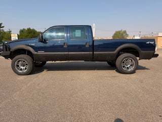 2004 Ford F-350 Lariat