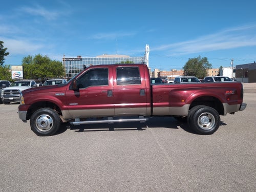 2005 Ford F-350 Lariat
