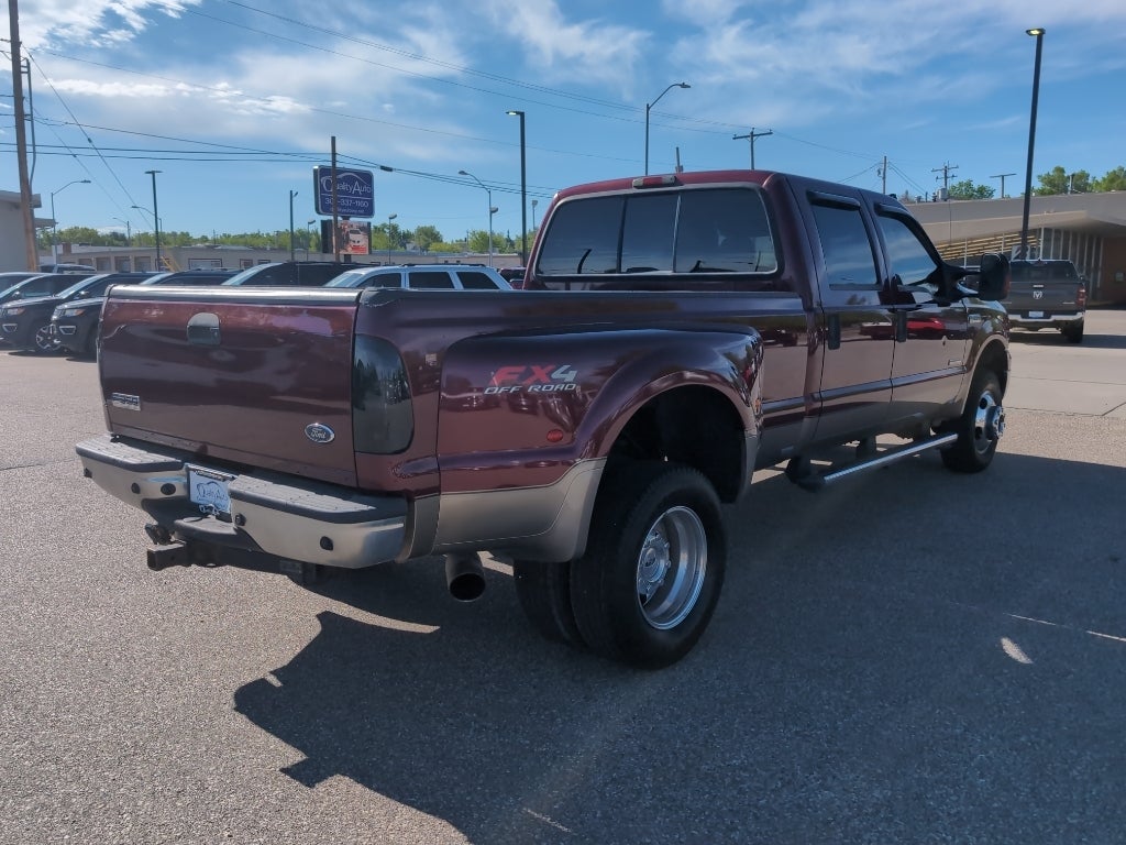 2005 Ford F-350 Lariat