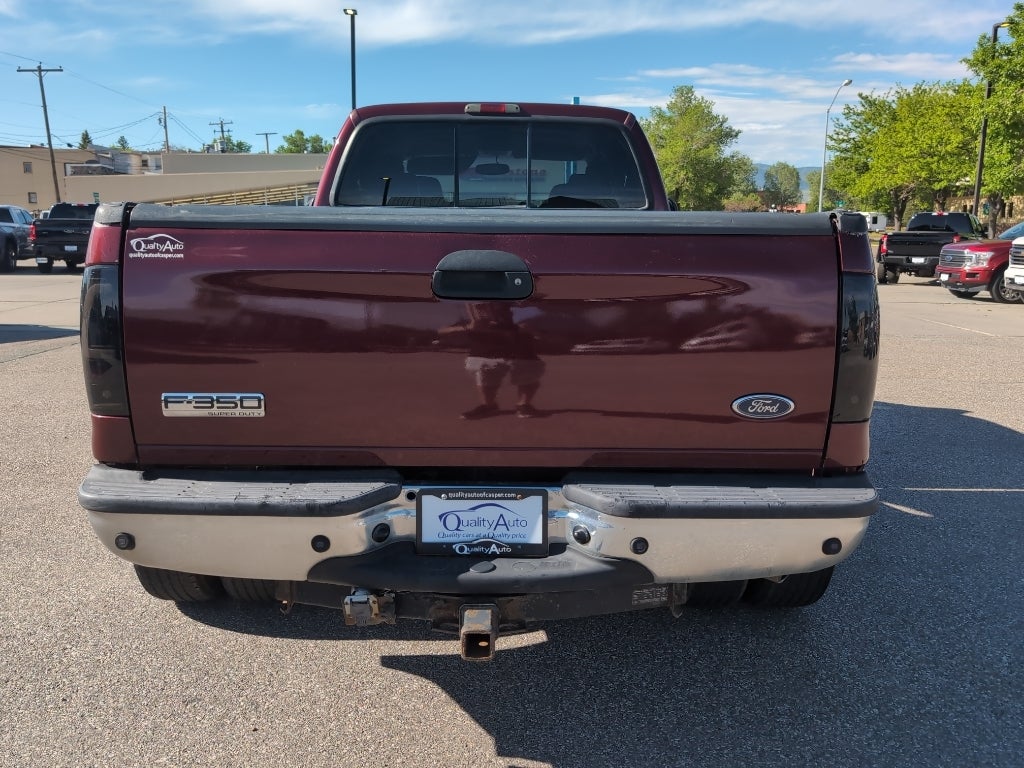 2005 Ford F-350 Lariat