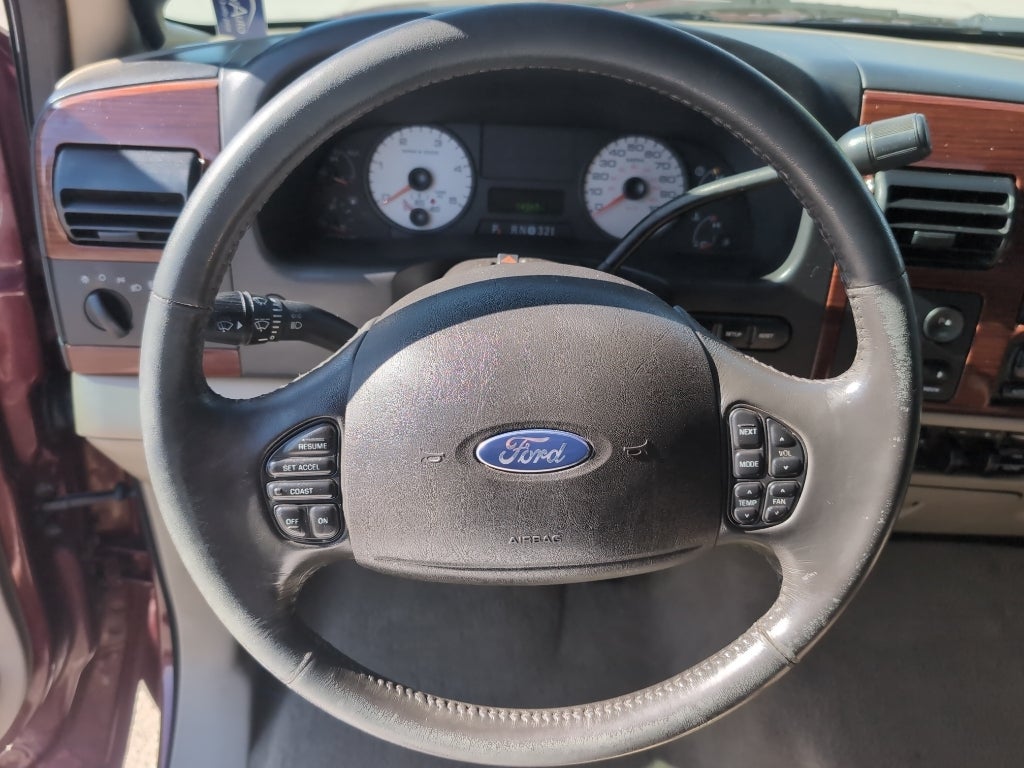 2005 Ford F-350 Lariat