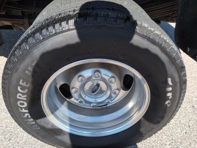 2005 Ford F-350 Lariat