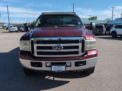 2005 Ford F-350 Lariat