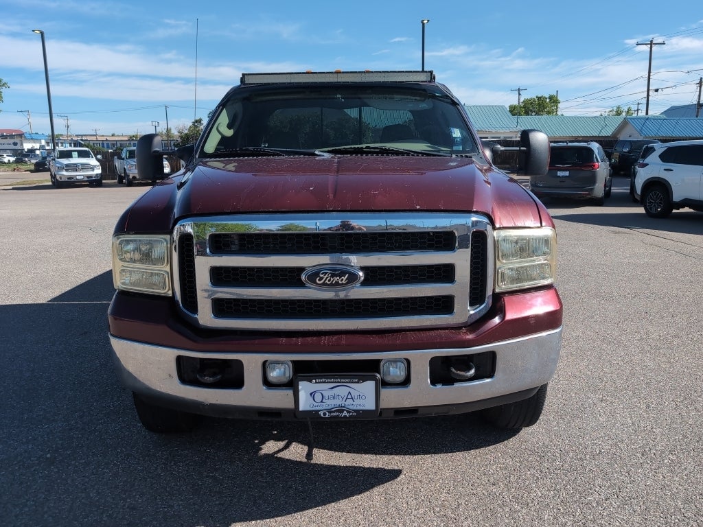 2005 Ford F-350 Lariat