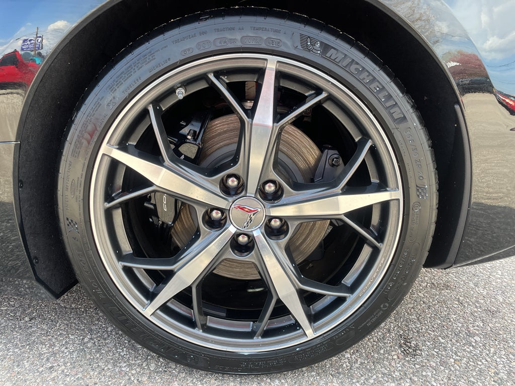 2020 Chevrolet Corvette 3LT