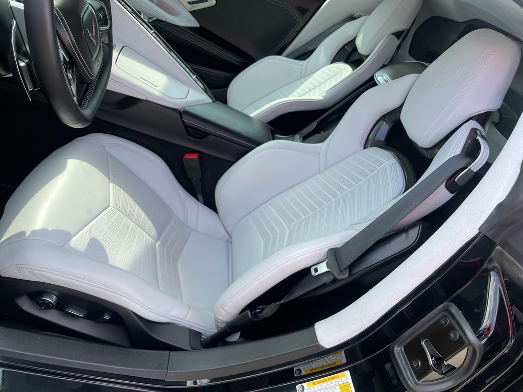 2020 Chevrolet Corvette 3LT