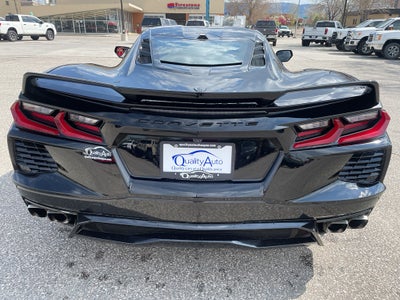 2020 Chevrolet Corvette 3LT