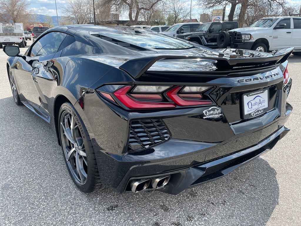 2020 Chevrolet Corvette 3LT