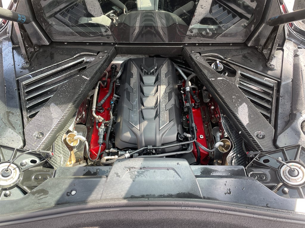 2020 Chevrolet Corvette 3LT