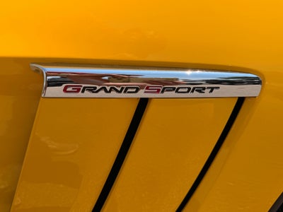 2012 Chevrolet Corvette Z16 Grand Sport w/2LT