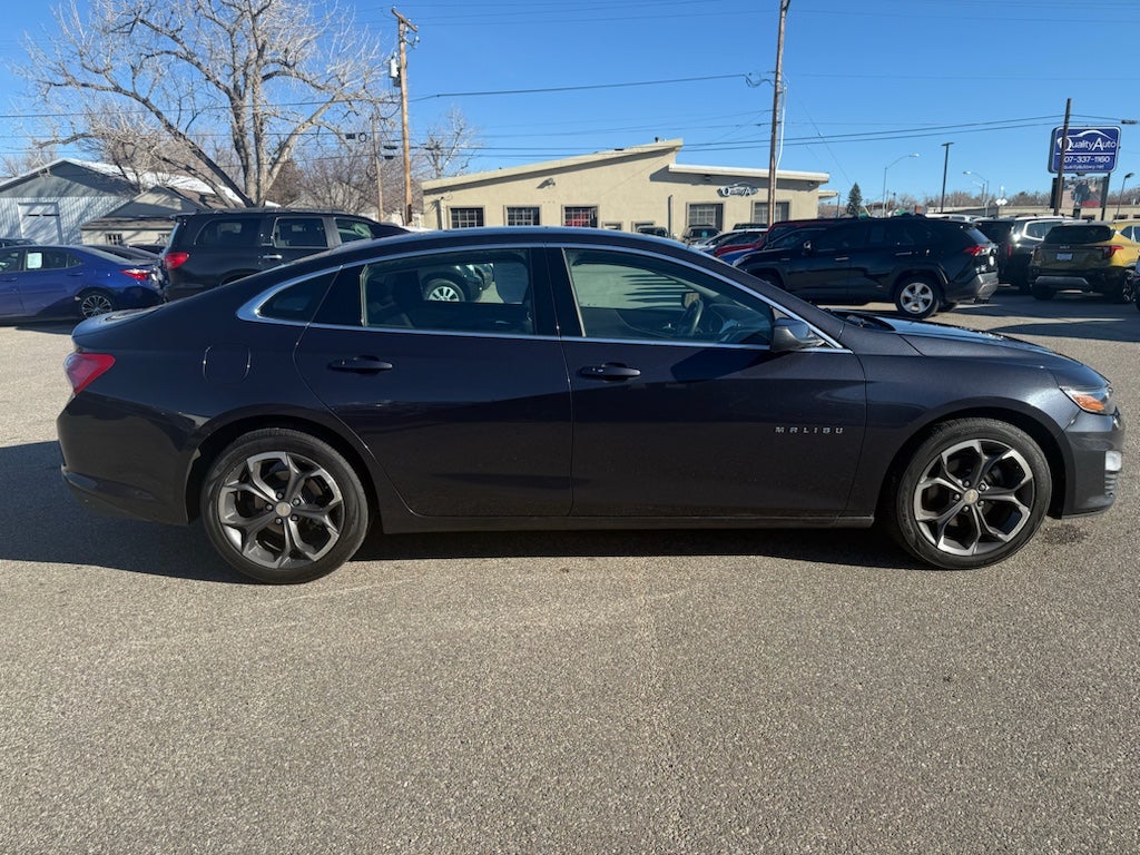 2022 Chevrolet Malibu LT