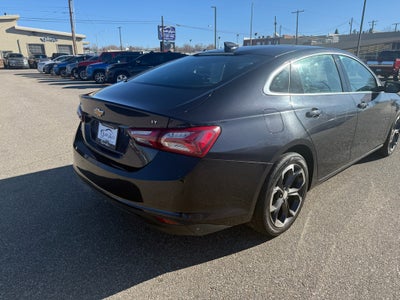 2022 Chevrolet Malibu LT