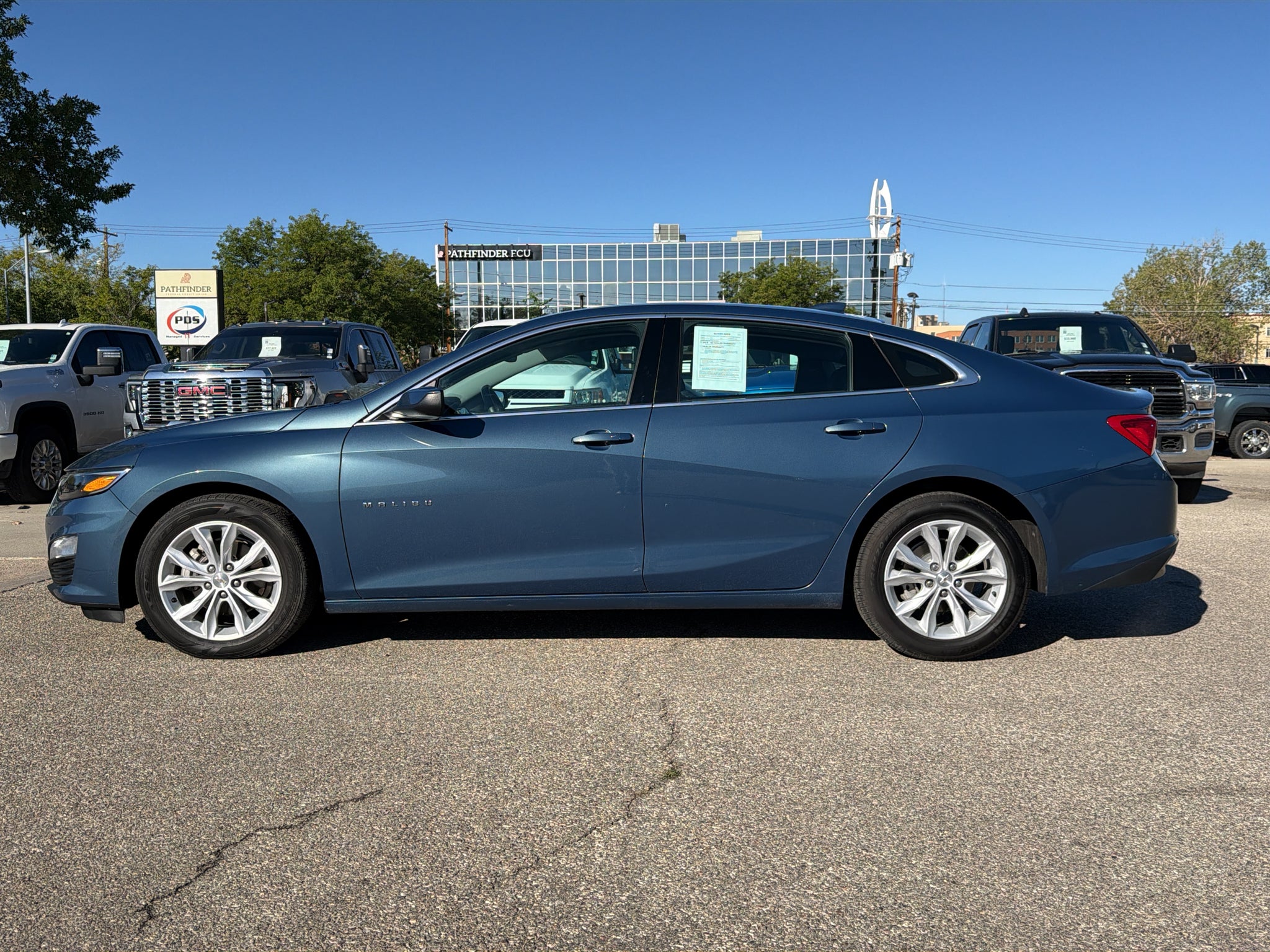 2025 Chevrolet Malibu LT