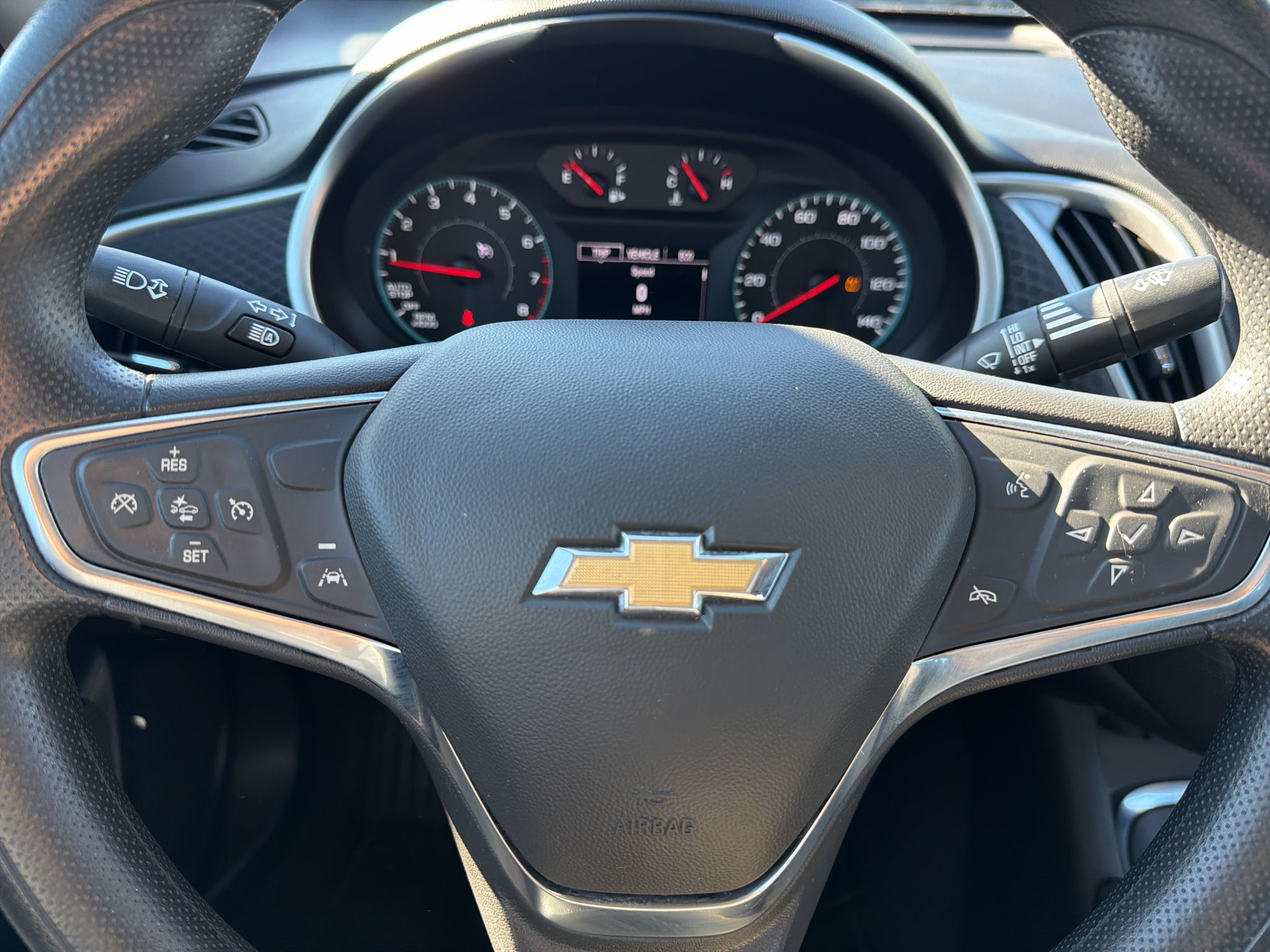 2025 Chevrolet Malibu LT