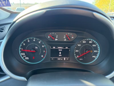 2025 Chevrolet Malibu LT