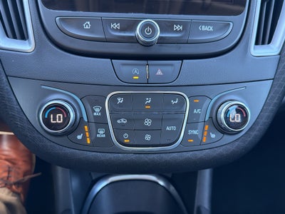 2025 Chevrolet Malibu LT