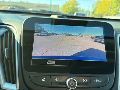2025 Chevrolet Malibu LT