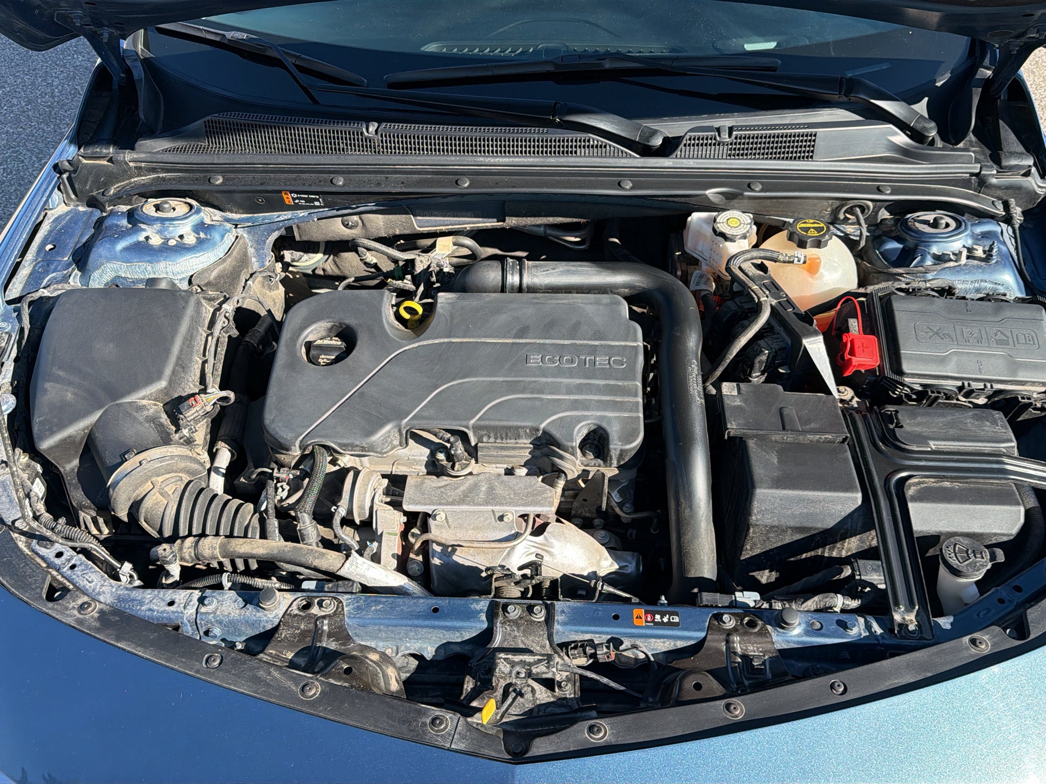 2025 Chevrolet Malibu LT