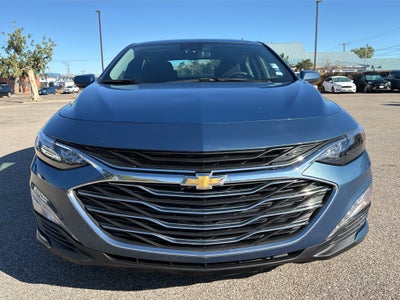 2025 Chevrolet Malibu LT