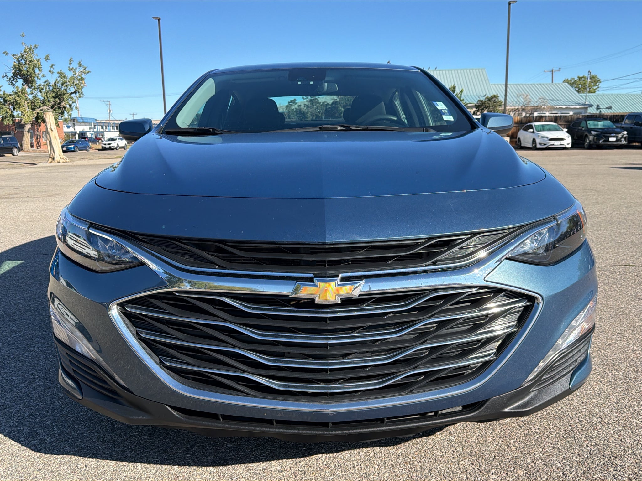 2025 Chevrolet Malibu LT