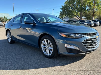 2025 Chevrolet Malibu LT