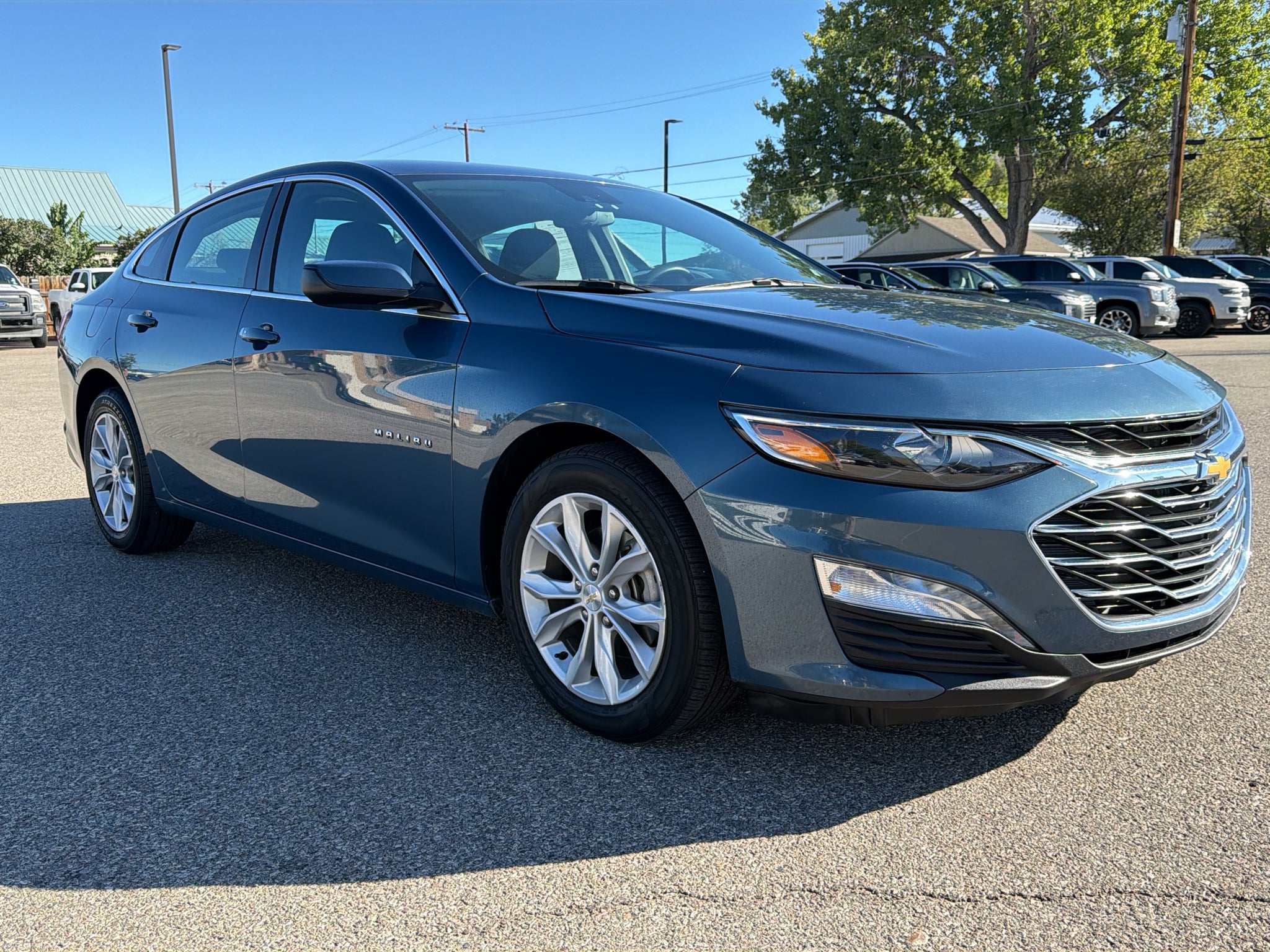 2025 Chevrolet Malibu LT