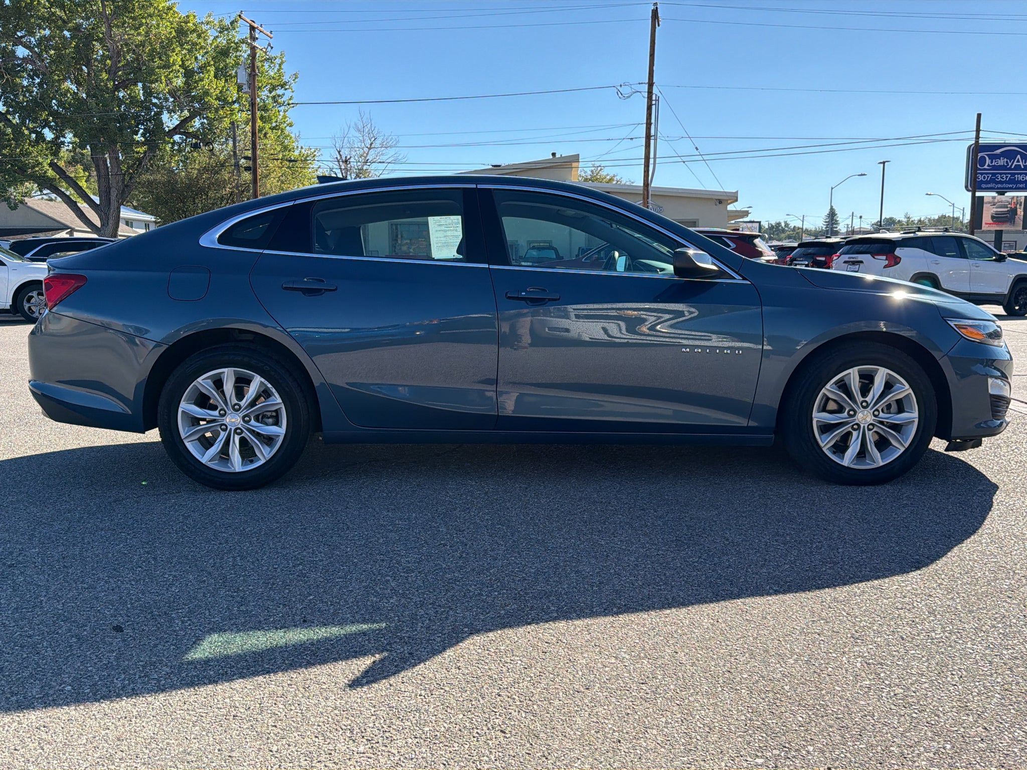 2025 Chevrolet Malibu LT