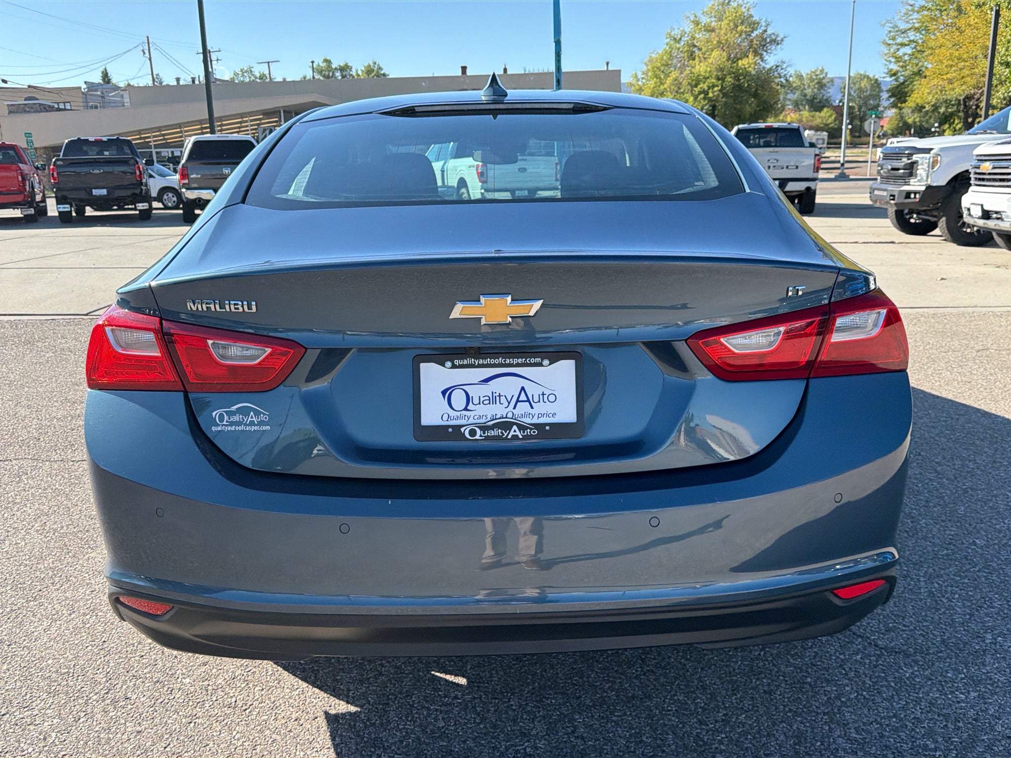 2025 Chevrolet Malibu LT