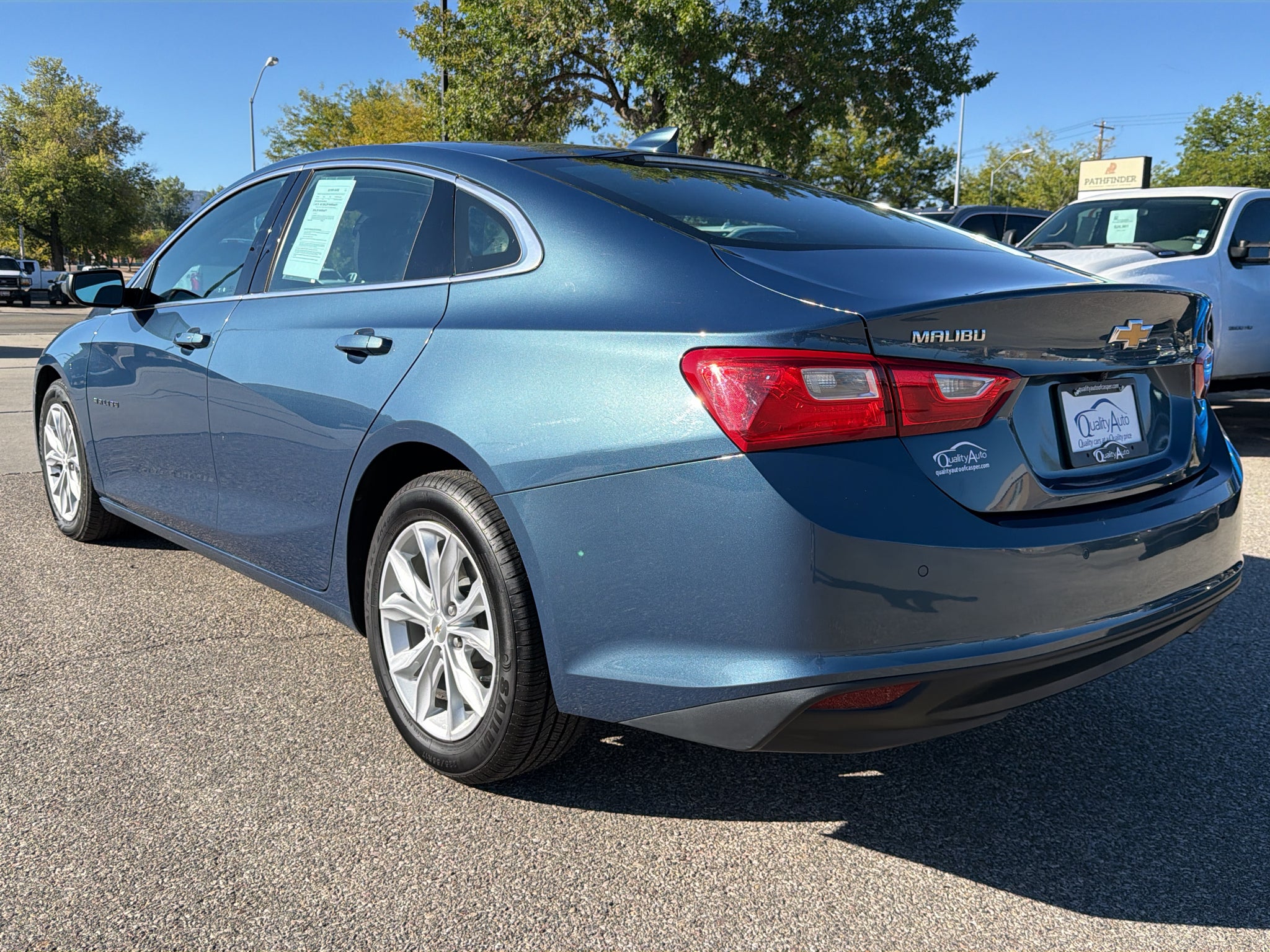 2025 Chevrolet Malibu LT