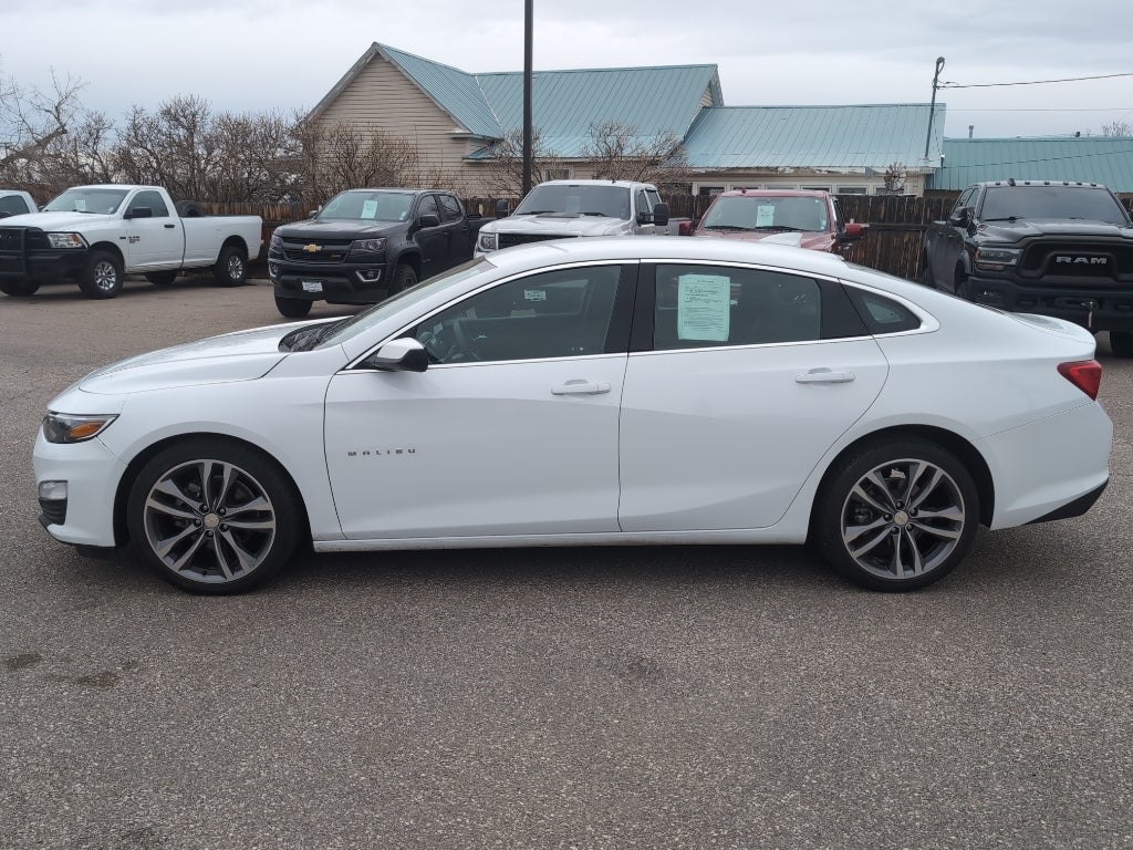 2023 Chevrolet Malibu 1LT